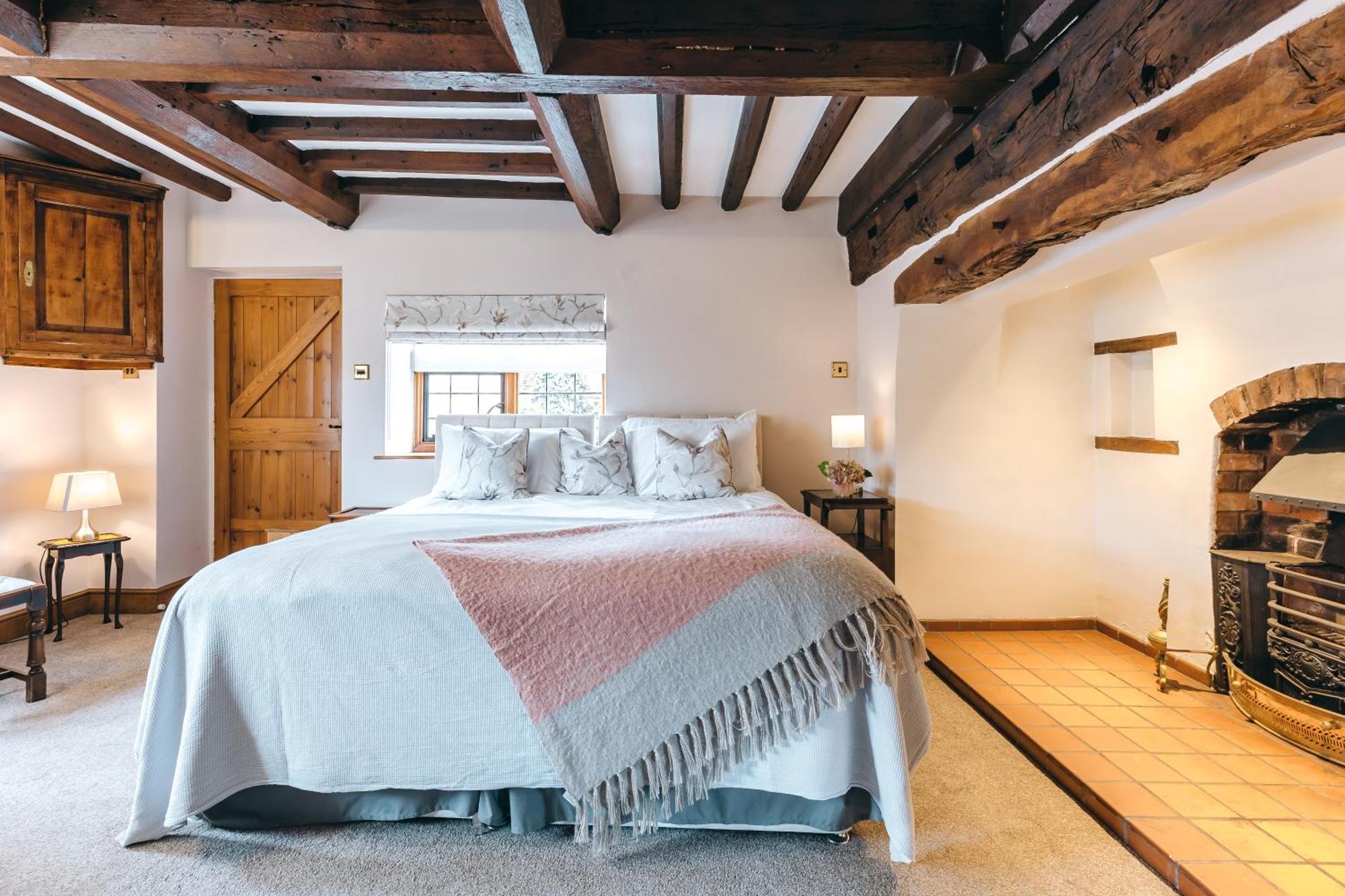 High Grosvenor House With Rose And Heath Cottages Bridgnorth Kültér fotó