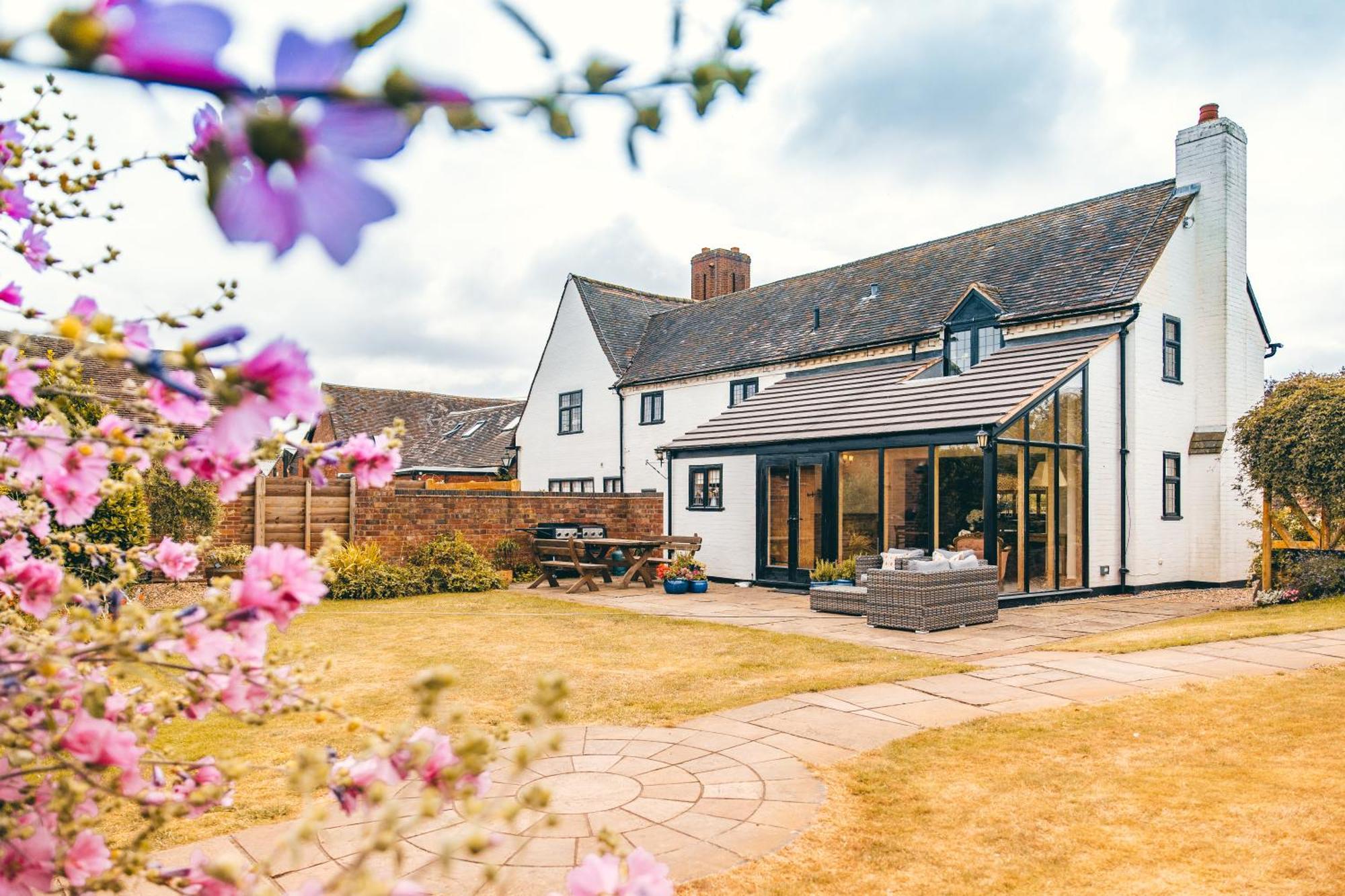 High Grosvenor House With Rose And Heath Cottages Bridgnorth Kültér fotó