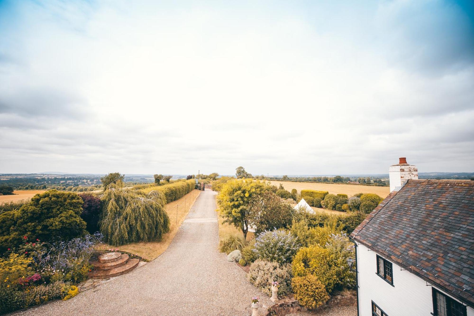 High Grosvenor House With Rose And Heath Cottages Bridgnorth Kültér fotó