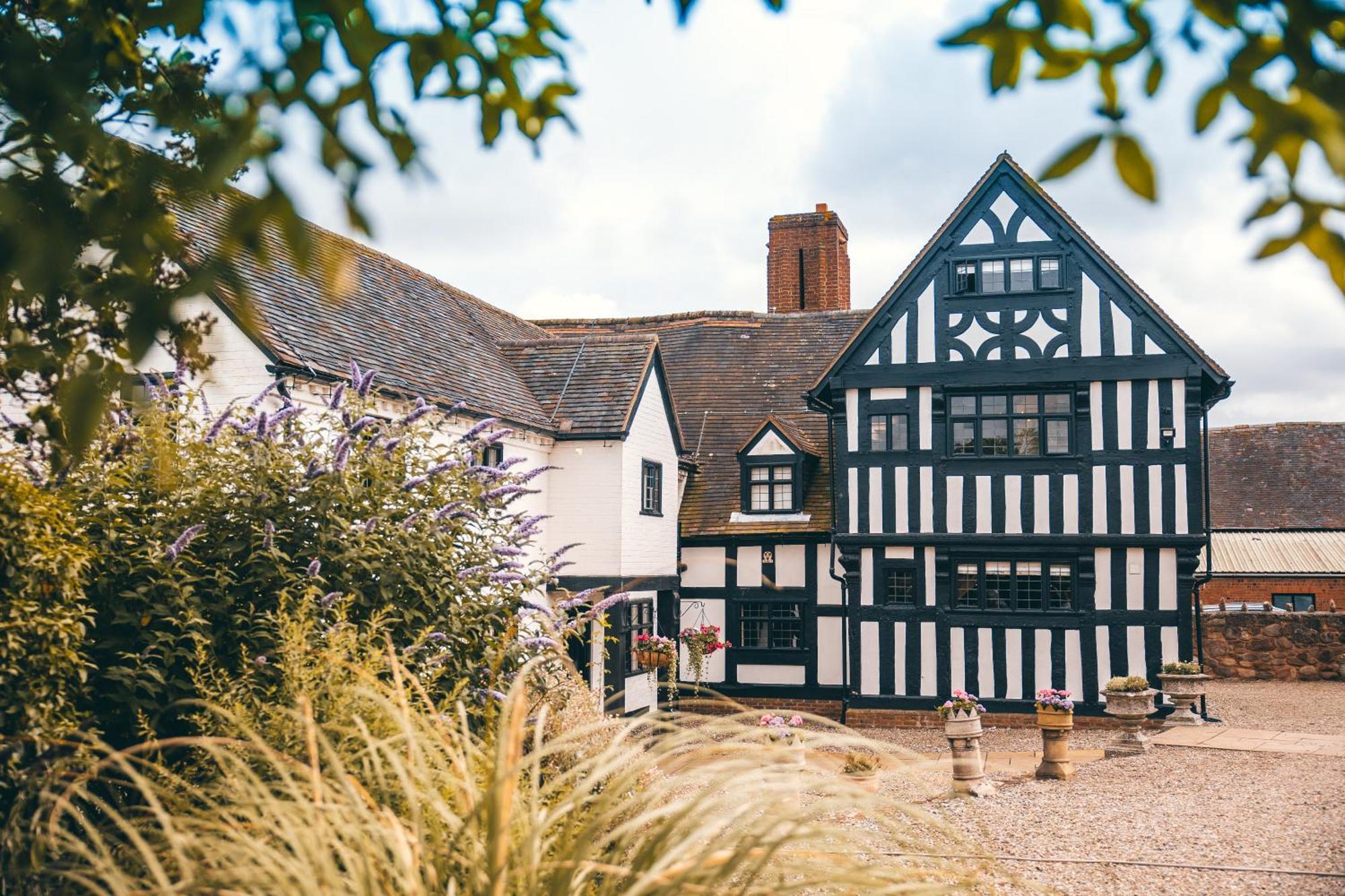 High Grosvenor House With Rose And Heath Cottages Bridgnorth Kültér fotó