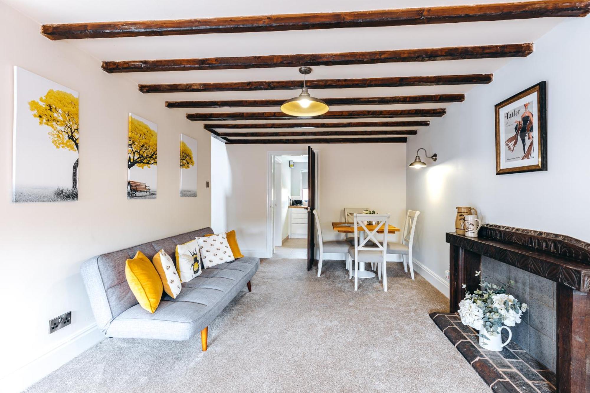 High Grosvenor House With Rose And Heath Cottages Bridgnorth Kültér fotó